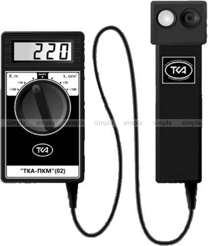 Прибор комбинированный ТКА-ПКМ