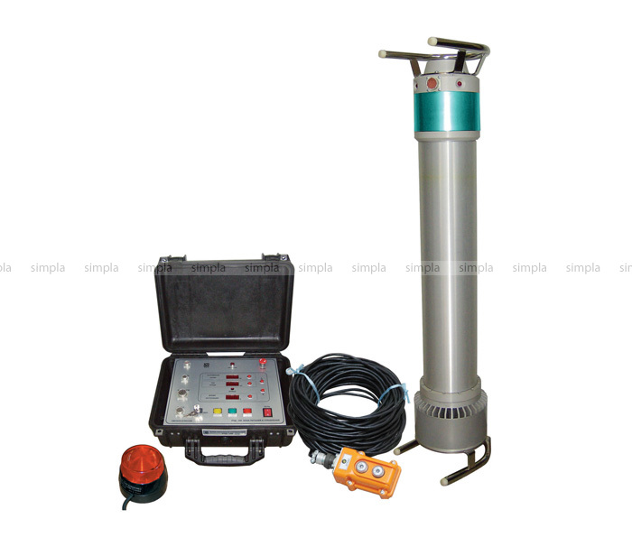 Серия переносных рентгеновских аппаратов РПД-200С