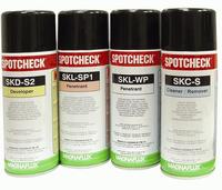 Цветная дефектоскопия 