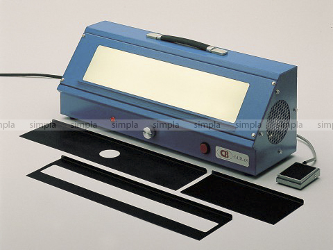 Негатоскоп - расшифровка радиографических снимков     